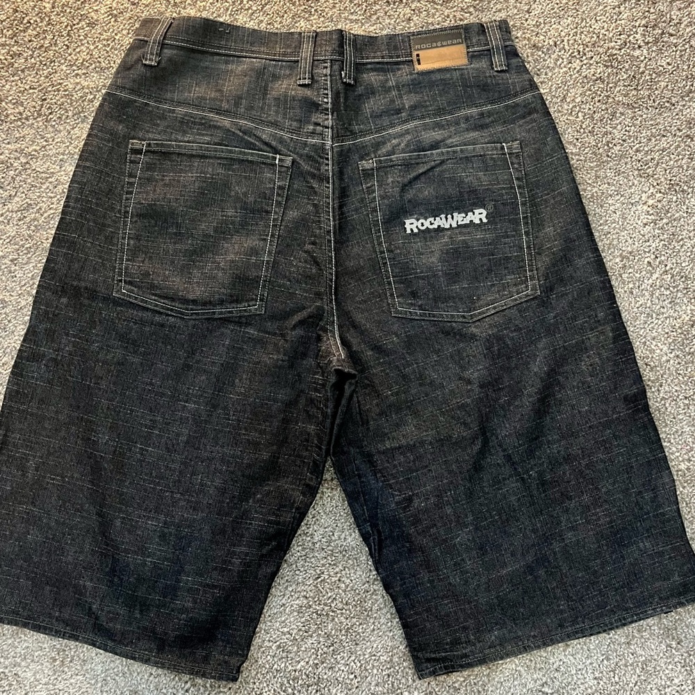 OG Rocawear Shorts - Picture 3 of 8